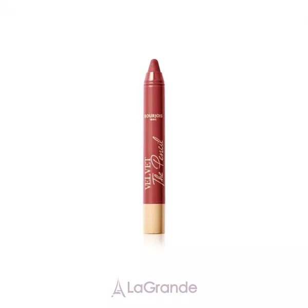 Bourjois Velvet The Pencil Lipstick ������-������ ��� ���