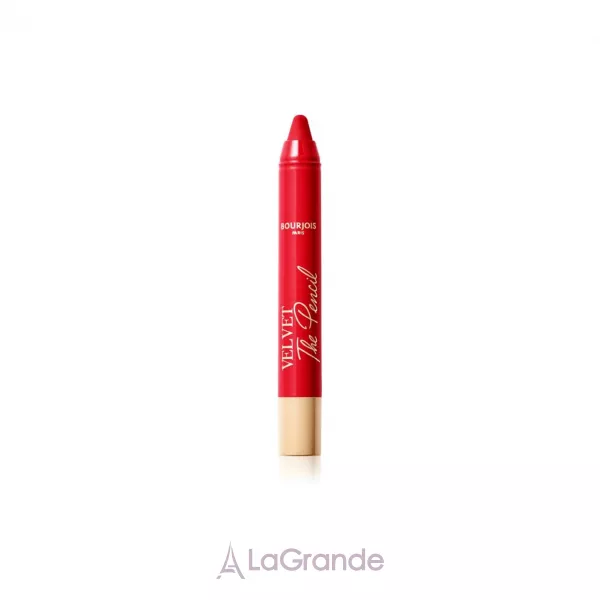 Bourjois Velvet The Pencil Lipstick ������-������ ��� ���