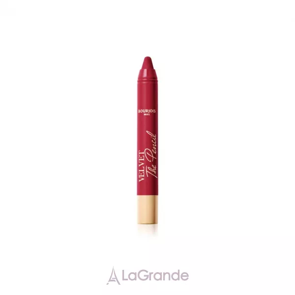 Bourjois Velvet The Pencil Lipstick ������-������ ��� ���