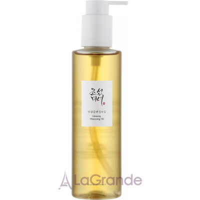 Beauty of Joseon Ginseng Cleansing Oil       