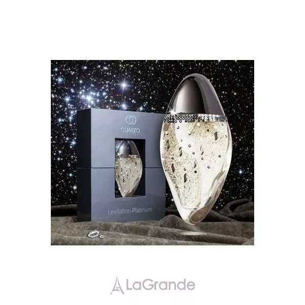Cuarzo The Circle Levitation Platinum ��������������� ����