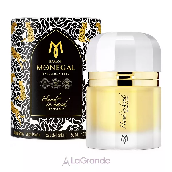 Ramon Monegal Hand in Hand ����������� ����