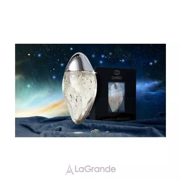 Cuarzo The Circle Levitation White Gold ��������������� ����