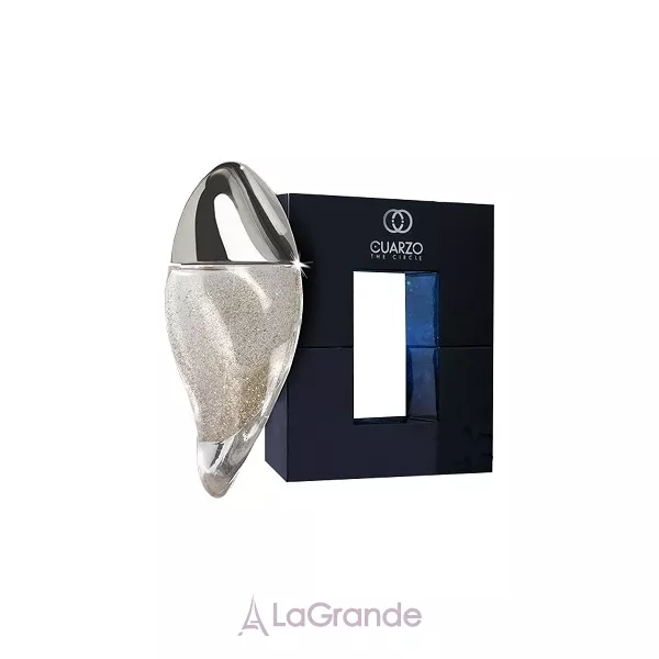 Cuarzo The Circle Levitation White Gold ��������������� ����