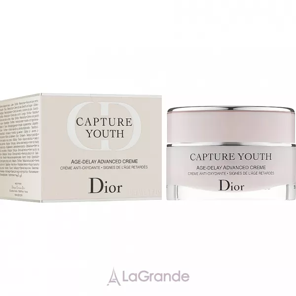 Christian Dior Capture Youth Age-Delay Advanced Creme ����, �� ��������� ����� ����� ���