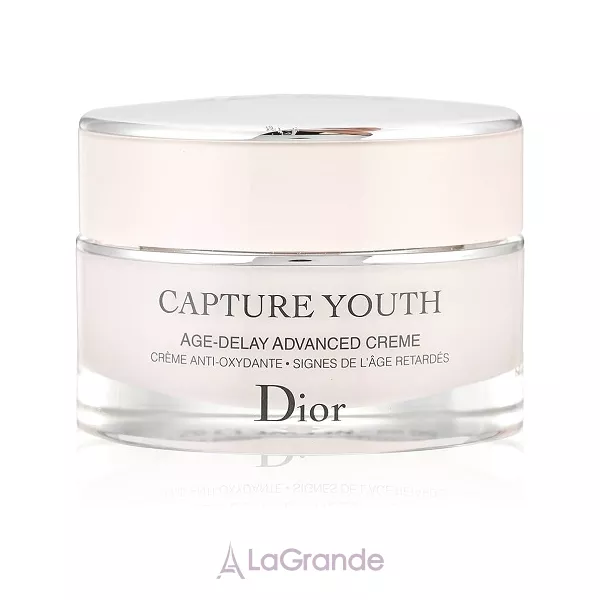 Christian Dior Capture Youth Age-Delay Advanced Creme ����, �� ��������� ����� ����� ���