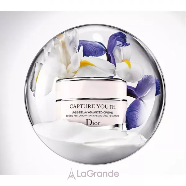 Christian Dior Capture Youth Age-Delay Advanced Creme ����, �� ��������� ����� ����� ���