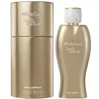 Ted Lapidus  White Soul Gold & Diamonds ��������������� ����