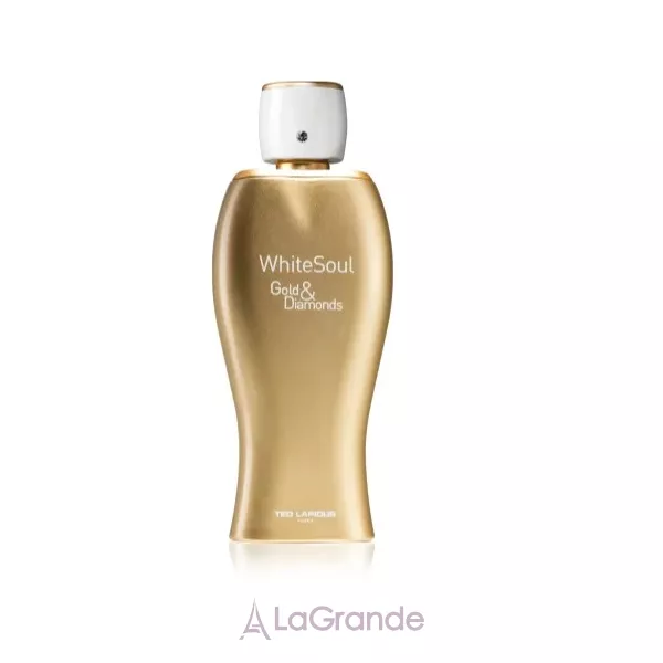 Ted Lapidus  White Soul Gold & Diamonds ��������������� ����