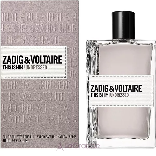 Zadig & Voltaire This is Him! Undressed �������� ����