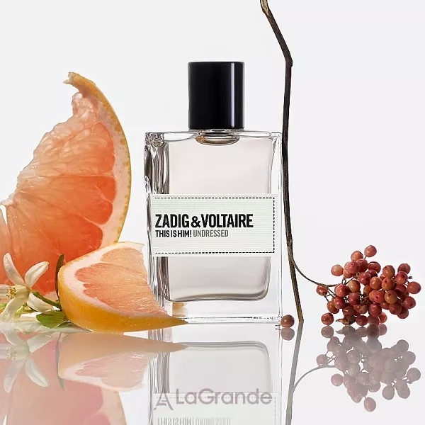 Zadig & Voltaire This is Him! Undressed �������� ����