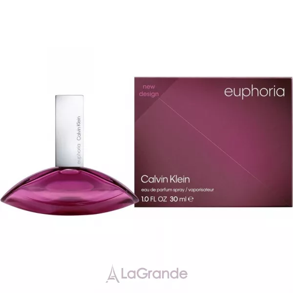 Calvin Klein Euphoria - Парфюмированная вода купить оригинальную