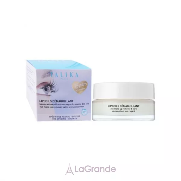 Lipocilsa Lipocils Eye Make-up Remover & Care �������� ��� ������ ������� � ����