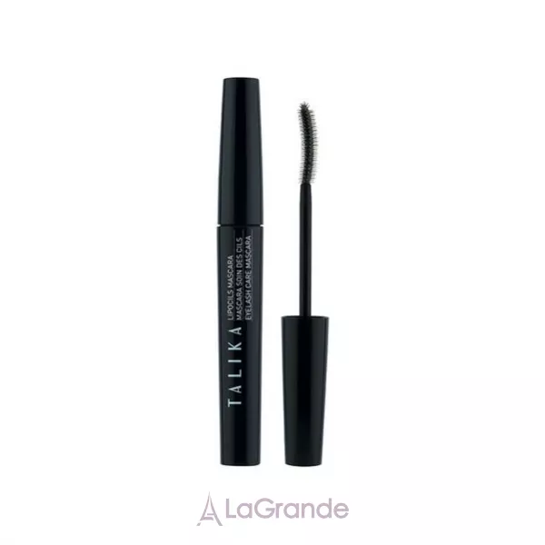 Talika Lipocils Water Resistant Mascara Black ���� ��� ������ ������ �����������