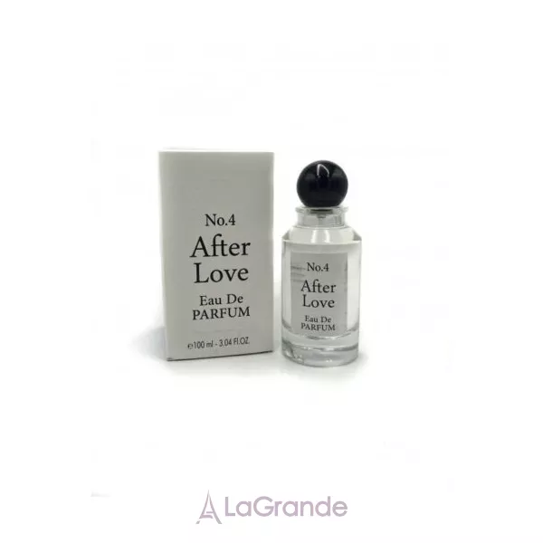 Fragrance World  No.4 After Love ��������������� ����