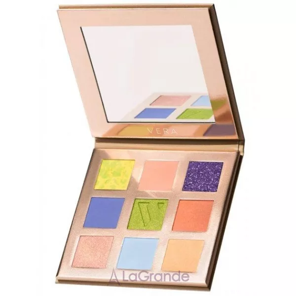 Vera Beauty Eyeshadow Palette ������� ����