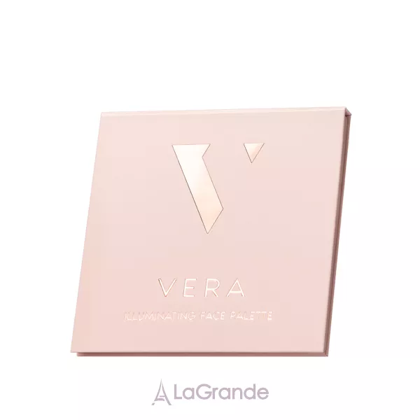 Vera Beauty Illuminating Face Palette ������ ��� �������������