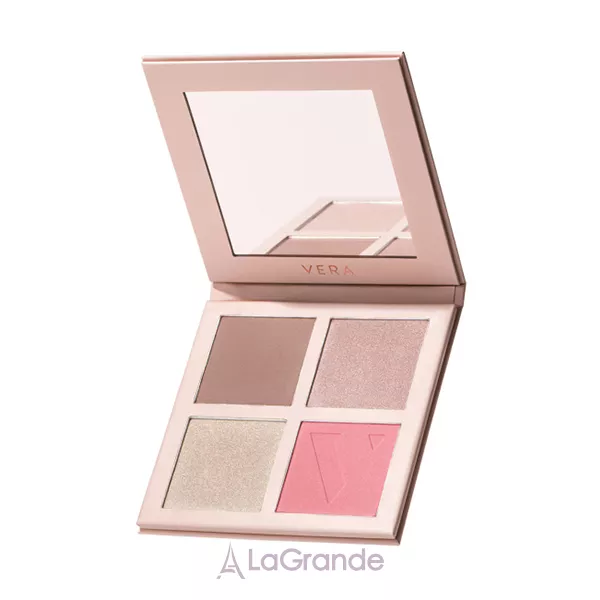 Vera Beauty Illuminating Face Palette ������ ��� �������������