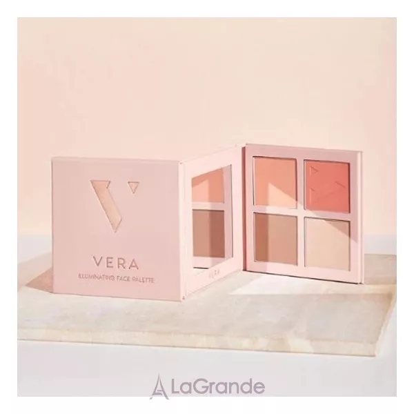 Vera Beauty Illuminating Face Palette ������ ��� �������������