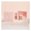 Vera Beauty Illuminating Face Palette   