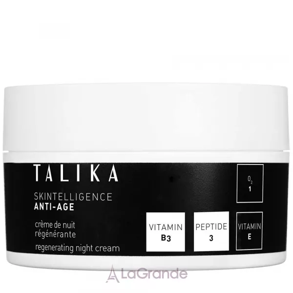 Talika Skintelligence Anti-Age Regenerating Night Cream ���������� ����������� ������ ���� ��� �������