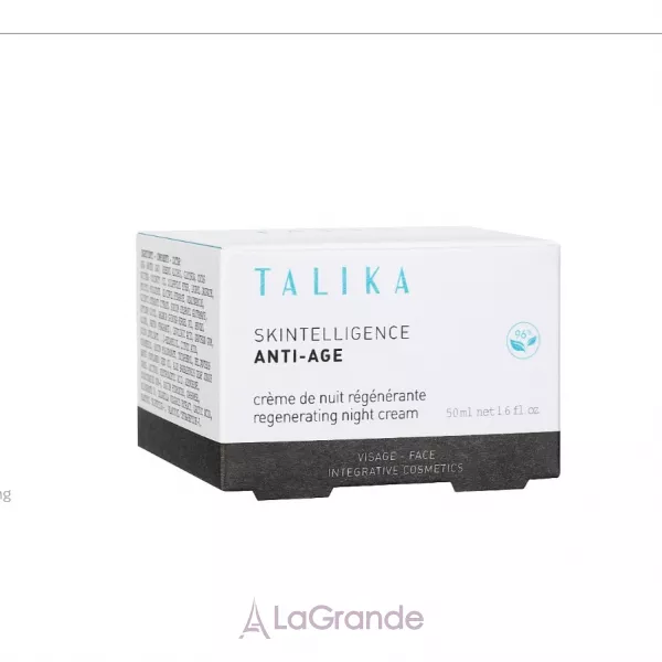 Talika Skintelligence Anti-Age Regenerating Night Cream ���������� ����������� ������ ���� ��� �������