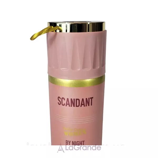 Fragrance World Scandant By Night ��������������� ����������-�����