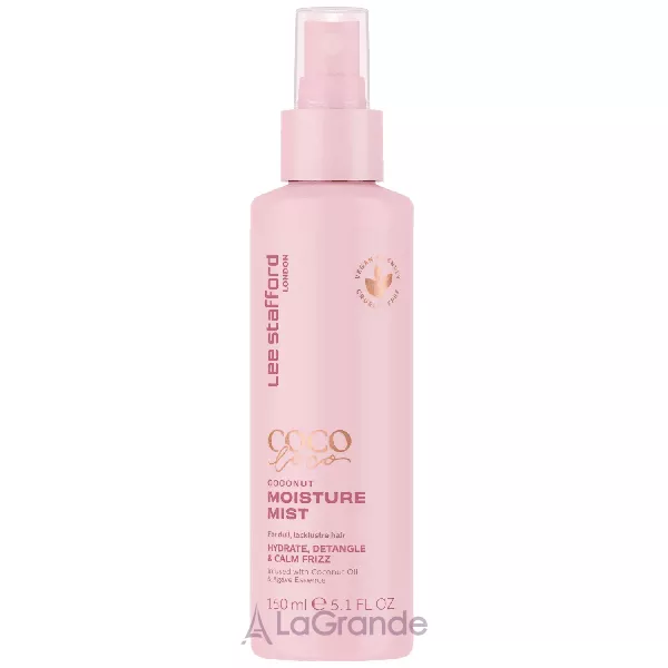 Lee Stafford Coco Loco Coconut Moisture Mist ����������� ����� ��� �������