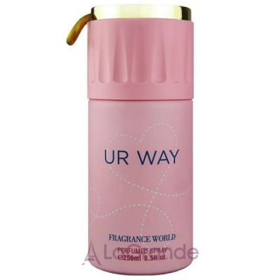 Fragrance World Ur Way Intense  -