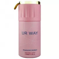 Fragrance World Ur Way Intense ��������������� ����������-�����