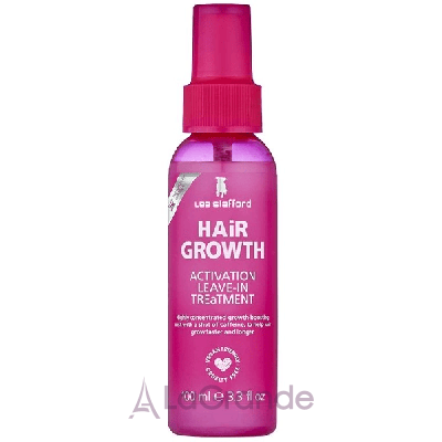 Lee Stafford Hair Growth Activation Leave-In Treatment -  