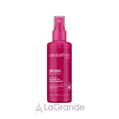 Lee Stafford Hair Growth Activation Leave-In Treatment -  