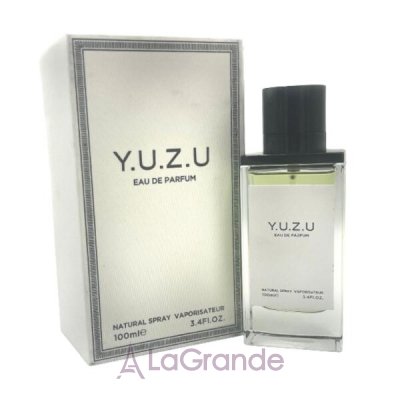 Fragrance World Y.U.Z.U  