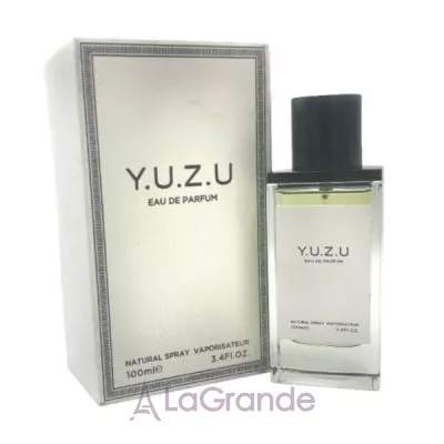 Fragrance World Y.U.Z.U  