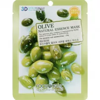 Food a Holic Natural Essence Mask Olive �������� 3D ����� ��� ���� � ���������� �����