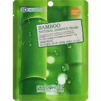 Food a Holic Natural Essence Mask Bamboo �������� 3D ����� ��� ���� "������"