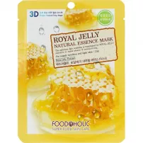Food a Holic Natural Essence Mask Royal Jelly �������� 3D ����� ��� ���� "�������� �������"