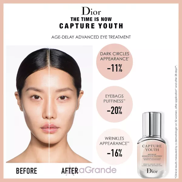 Christian Dior Capture Youth Age-Delay Advanced Eye Treatment ���� ��� ������ ������� ����