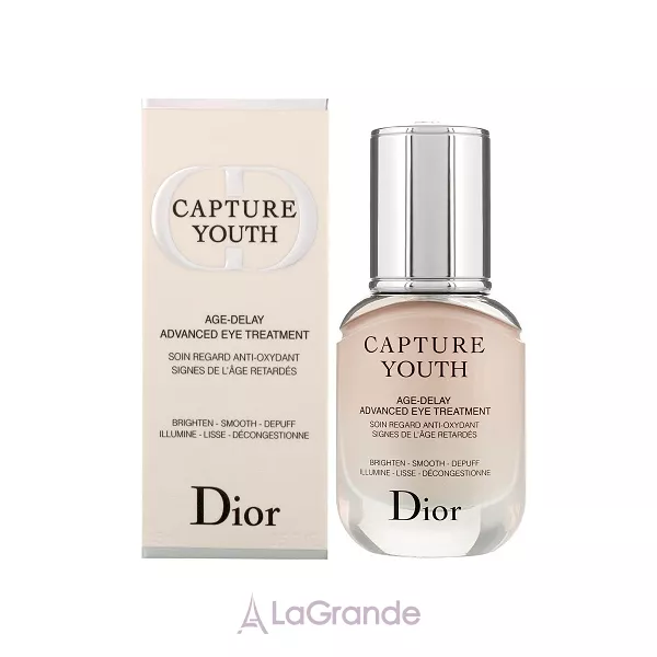 Christian Dior Capture Youth Age-Delay Advanced Eye Treatment ���� ��� ������ ������� ����