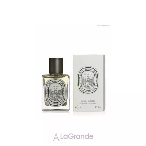 Diptyque Jardin Clos ��������� ����