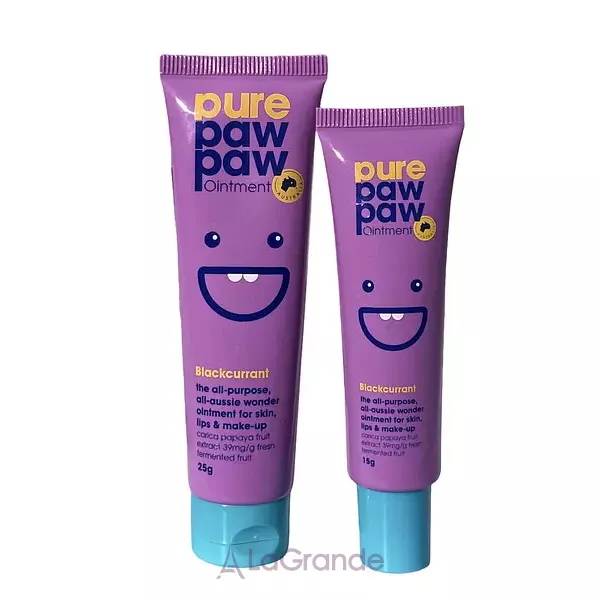 Pure Paw Paw Ointment Blackurrant ������� ��� ��� 