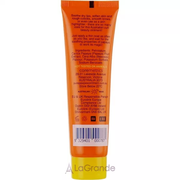 Pure Paw Paw Ointment Mango ������� ��� ��� 