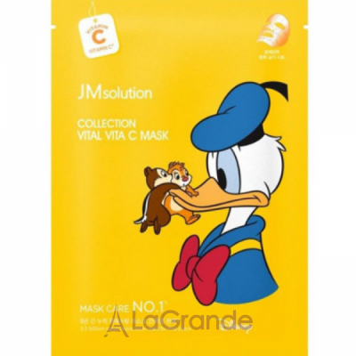 JMsolution Disney Collection Vital Vita C Mask       C