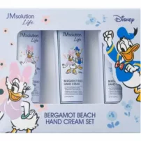 JMsolution Life Disney Bergamot Beach Hand Cream Set ����� ������ ��� ��� � �������� ���������