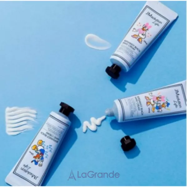 JMsolution Life Disney Bergamot Beach Hand Cream Set ���� ����� ��� ��� � �������� ���������