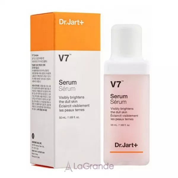 Dr. Jart+ V7 Serum ³����������� ������������ ��������� ��� �������