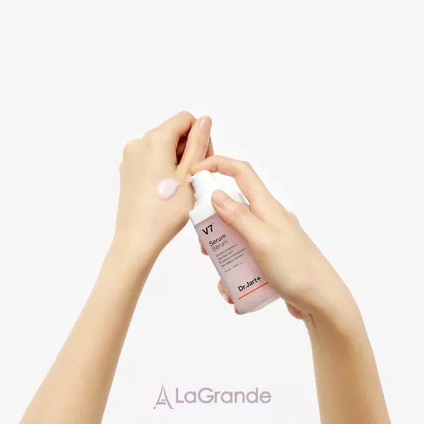 Dr. Jart+ V7 Serum ³����������� ������������ ��������� ��� �������