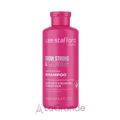 Lee Stafford Hair Growth Activation Shampoo -  