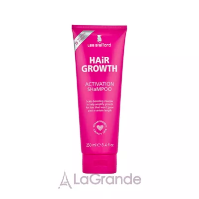 Lee Stafford Hair Growth Activation Shampoo -  