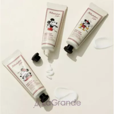 JMsolution Life Disney Sweet Soap Hand Cream Set      